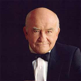 Ed Asner Portrait 280 x 280 px