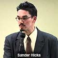 sander hicks thumb