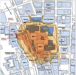 debris field plan sm