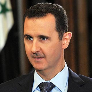 bashar al assad 11e88