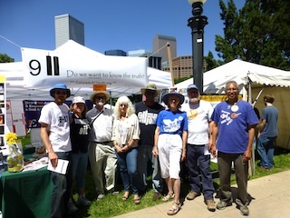 CO911T volunteers c2c40