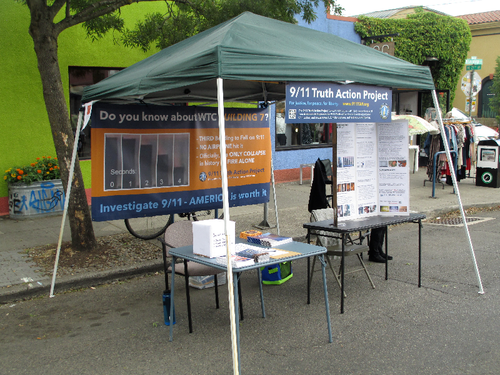 911TAP Tabling Activities And Display Booths 8f2fc