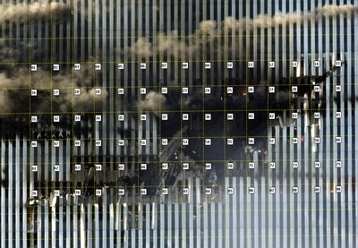 NorthTower Damage Map 83180 copy