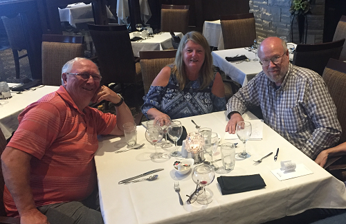 The Flynns Dinner a0ed7