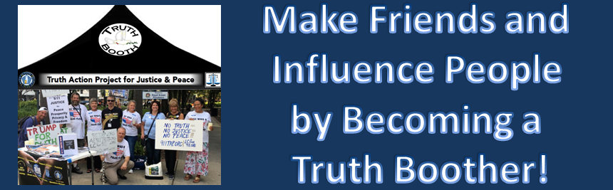 There’s nothing more important to do about 9/11 than form local Truth Action Groups (TAGs)