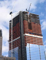 Click to view wtc7 under construction thumb