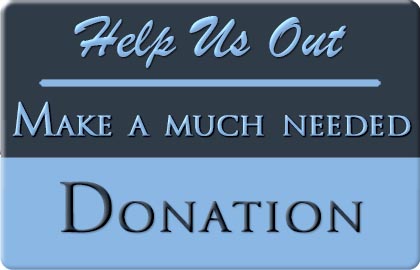 donation form banner