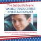 Bobby McIlvaine World Trade Center Investigation Act