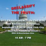 Declassify the Truth-2015 Symposium