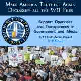 9/11 Truth Presence at the Presidential Inauguration