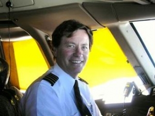 Captain Dan Hanley