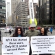 911TAP Activists Show Presence in High Profile Marches