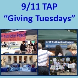 For &quot;Giving Tuesday&quot; Remember the 9/11 Truth Action Project