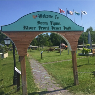 Interview with the Mayor of Appleton, Newfoundland, about 9/11 and 9/12