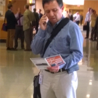 9/11 Outreach at the Oregon State Capitol
