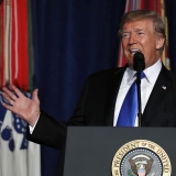 Trump Rallies Activists with 9/11 Taunt