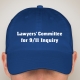 Wear a Hat to Support the &#039;Lawyers&#039; Committee for 9/11 Inquiry&#039;