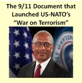 The Mysterious Frank Taylor Report: The 9/11 Document that Launched US-NATO’s “War on Terrorism” in the Middle East